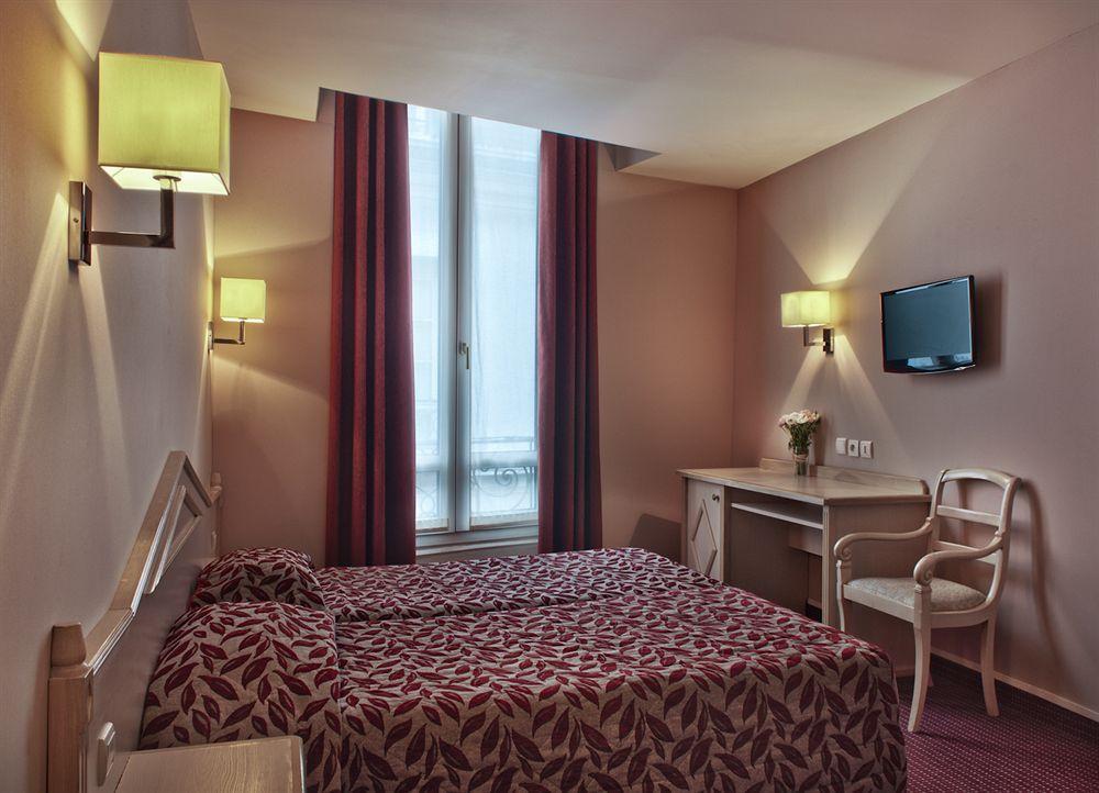 Hotel Eugenie Párizs Kültér fotó