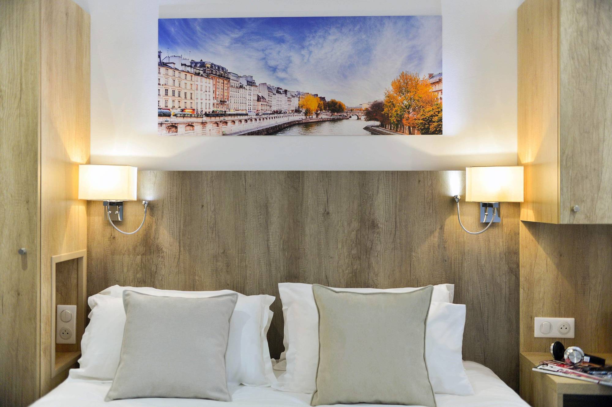 Hotel Eugenie Párizs Kültér fotó